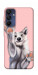 Чохол Cute dog для Galaxy A16 5G