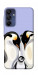 Чохол Penguin family для Galaxy A16 5G