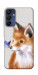 Чохол Funny fox для Galaxy A16 5G