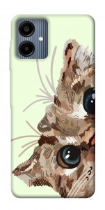 Чехол Cat muzzle для Galaxy A06