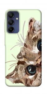 Чехол Cat muzzle для Samsung Galaxy A16 5G