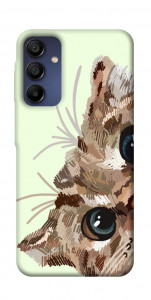 Чохол Cat muzzle для Samsung Galaxy A16 4G