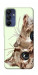 Чохол Cat muzzle для Galaxy A16 5G