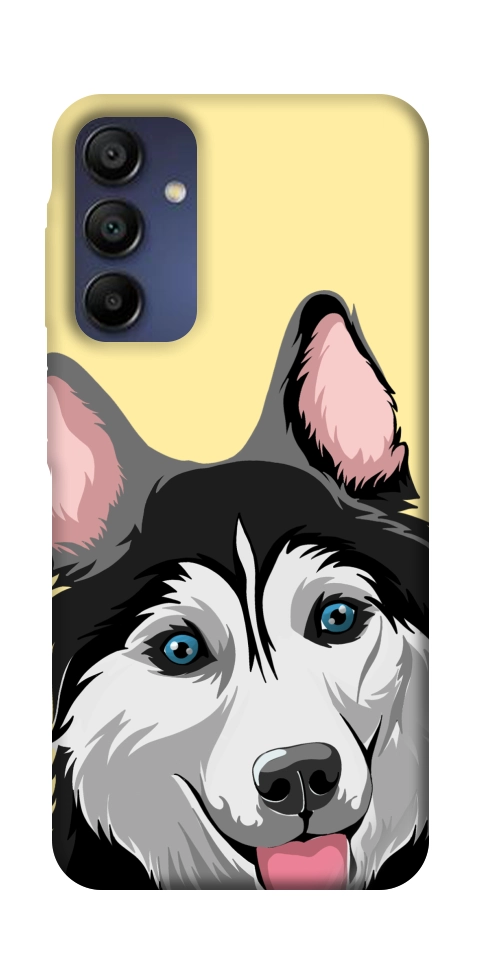 Чохол Husky dog для Galaxy A16 5G