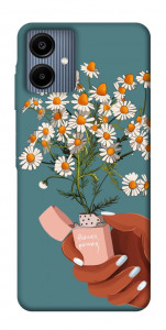 Чехол Chamomile mood для Galaxy A06