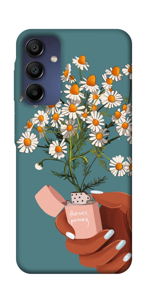 Чохол Chamomile mood для Galaxy A16 5G