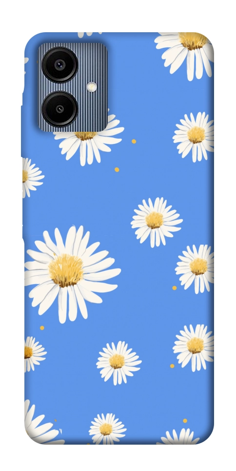 Чехол Chamomile pattern для Galaxy A06