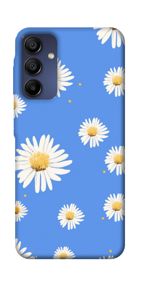 Чохол Chamomile pattern для Galaxy A16 5G