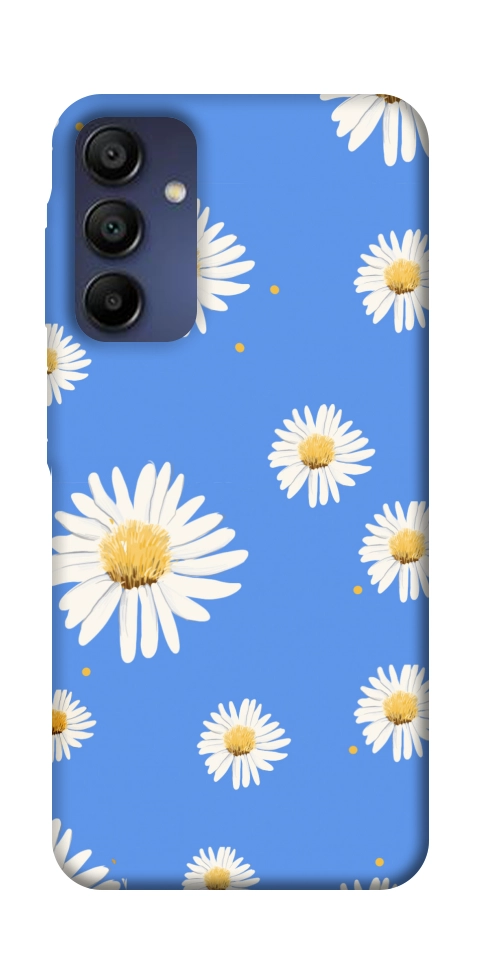 Чехол Chamomile pattern для Galaxy A16 5G