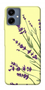 Чехол Lavender art для Galaxy A06