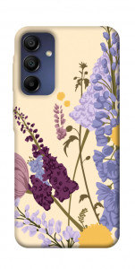 Чехол Flowers art для Samsung Galaxy A16 4G