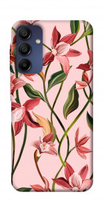 Чохол Floral motifs для Samsung Galaxy A16 5G