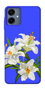 Чехол Three lilies для Galaxy A06