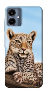 Чехол Proud leopard для Galaxy A06