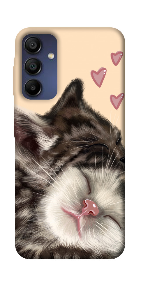 Чехол Cats love для Galaxy A16 5G