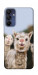 Чохол Funny llamas для Galaxy A16 5G