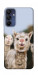 Чехол Funny llamas для Galaxy A16 5G