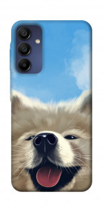 Чохол Samoyed husky для Samsung Galaxy A16 4G