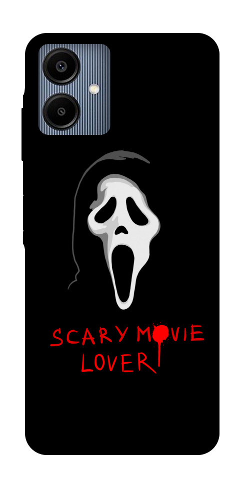 Чохол Scary movie lover для Galaxy A06