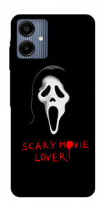 Чохол Scary movie lover для Galaxy A06