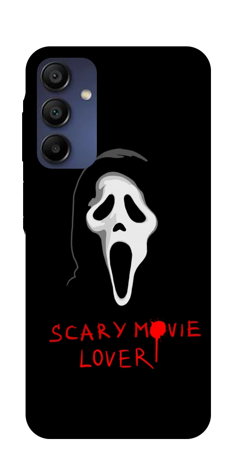 Чехол Scary movie lover для Galaxy A16 5G