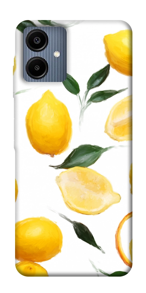 Чехол Lemons для Galaxy A06