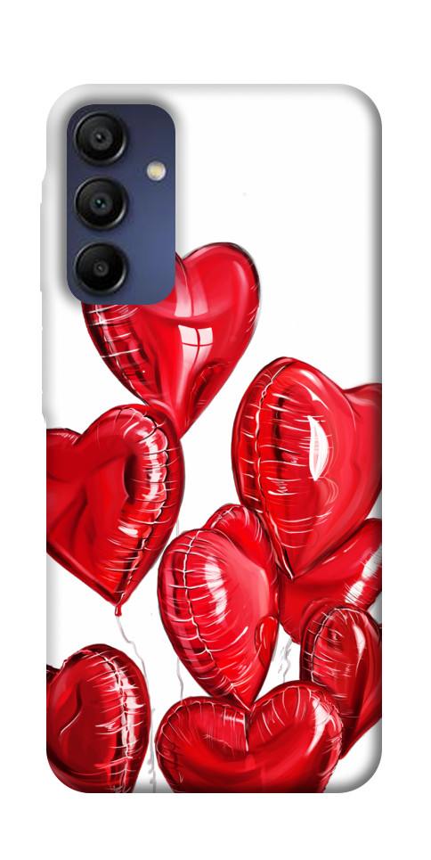 Чохол Heart balloons для Galaxy A16 5G