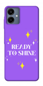 Чехол Ready to shine для Galaxy A06