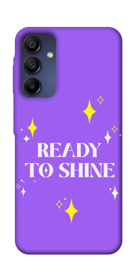 Чехол Ready to shine для Galaxy A16 5G