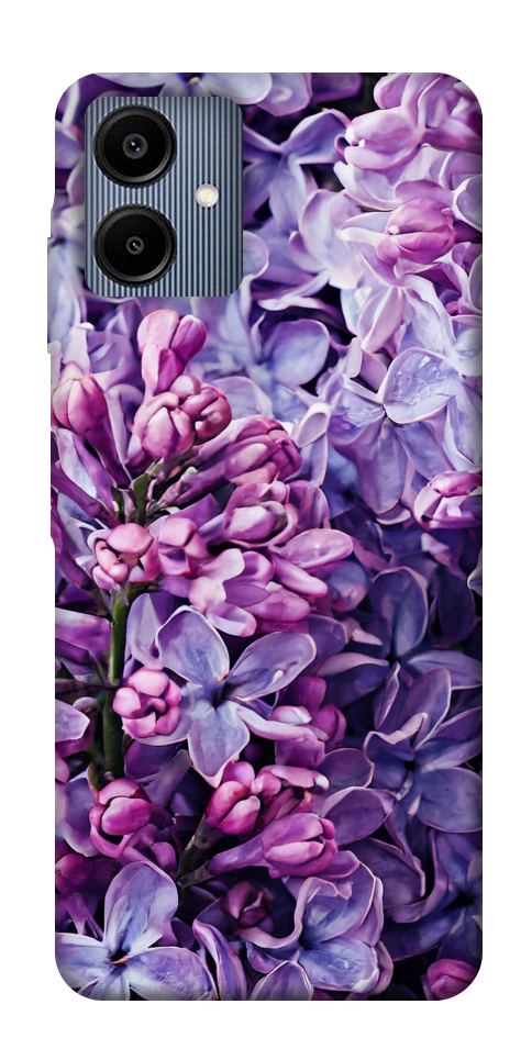 Чехол Violet blossoms для Galaxy A06