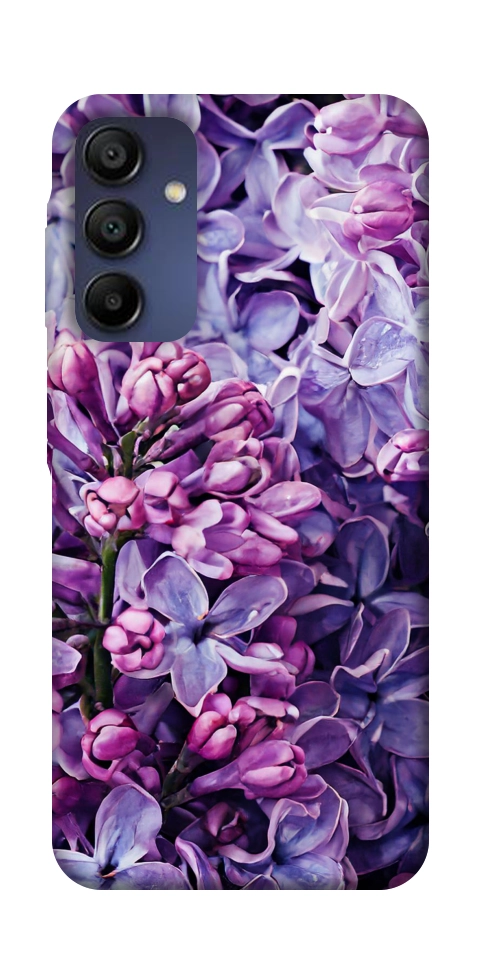 Чохол Violet blossoms для Galaxy A16 5G