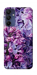 Чохол Violet blossoms для Samsung Galaxy A16 5G