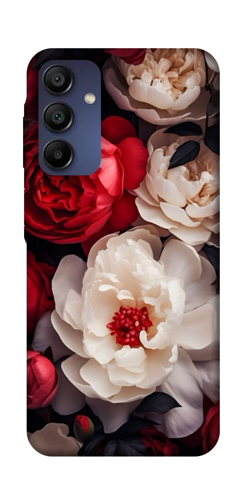 Чохол Velvet roses для Galaxy A16 5G