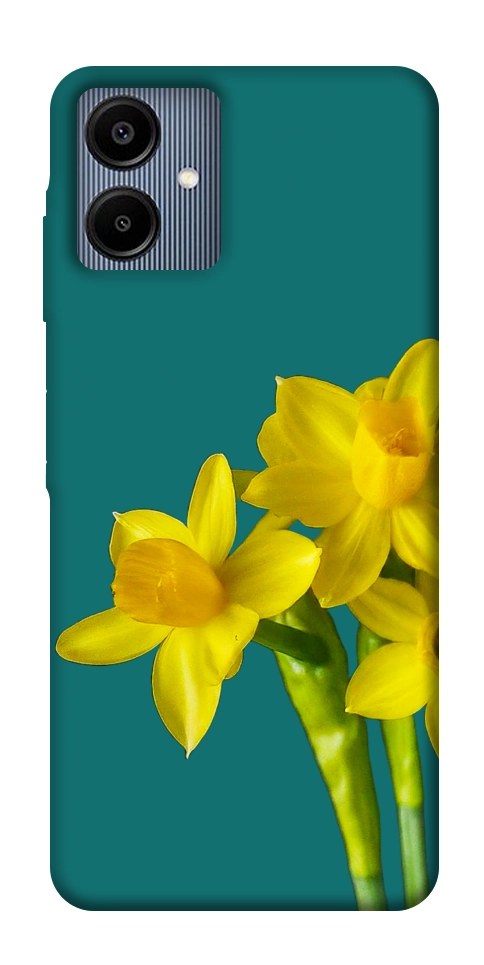 Чехол Golden Daffodil для Galaxy A06