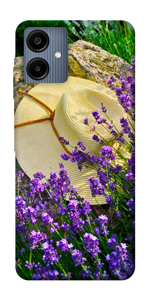 Чехол Lavender shade для Galaxy A06