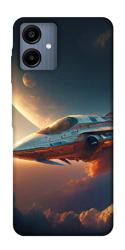 Чехол Spaceship для Galaxy A06