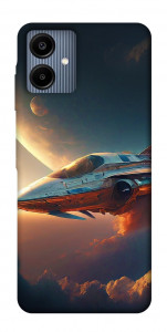 Чехол Spaceship для Galaxy A06