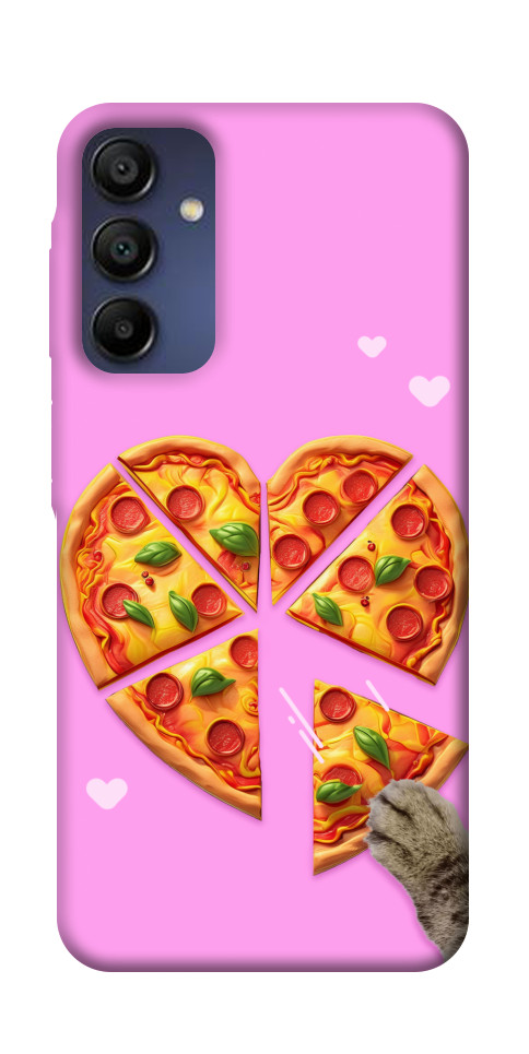 Чехол Pizza Love для Galaxy A16 5G