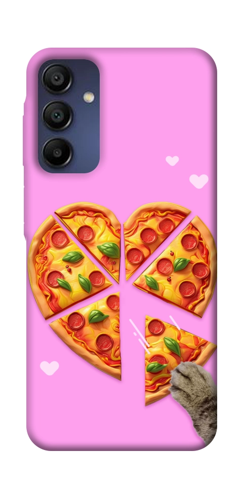 Чохол Pizza Love для Galaxy A16 5G