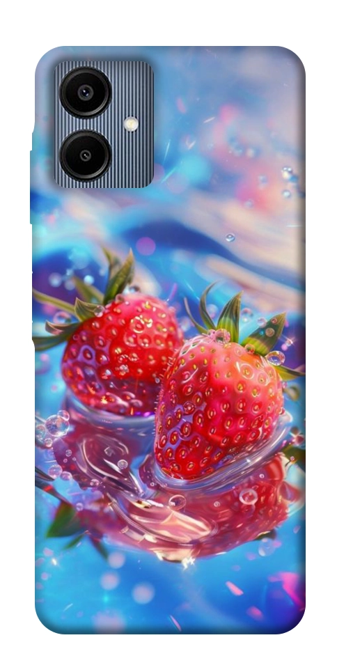 Чехол Red Strawberry для Galaxy A06