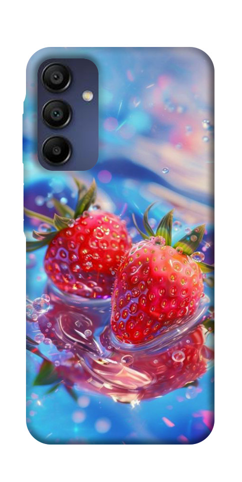 Чохол Red Strawberry для Galaxy A16 5G