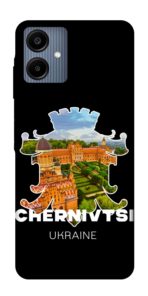 Чехол Chernivtsi для Galaxy A06