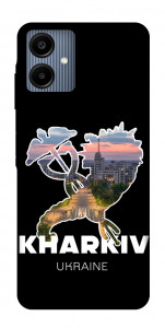 Чехол Kharkiv для Galaxy A06