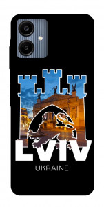 Чехол Lviv для Galaxy A06