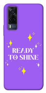 Чехол Ready to shine для Vivo Y53s