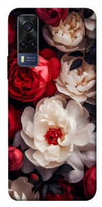 Чехол Velvet roses для Vivo Y53s