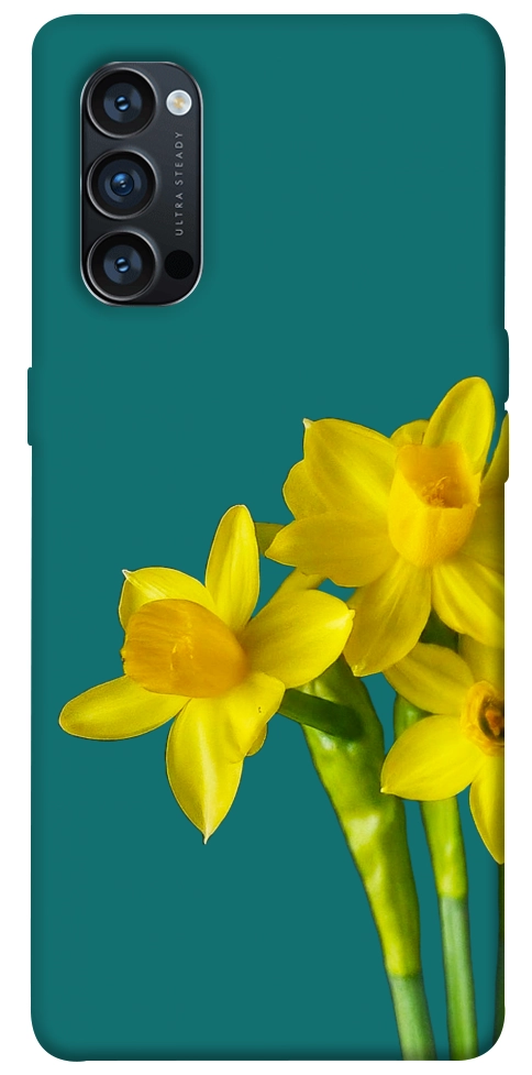 Чохол Golden Daffodil для Oppo Reno 4 Pro 5G