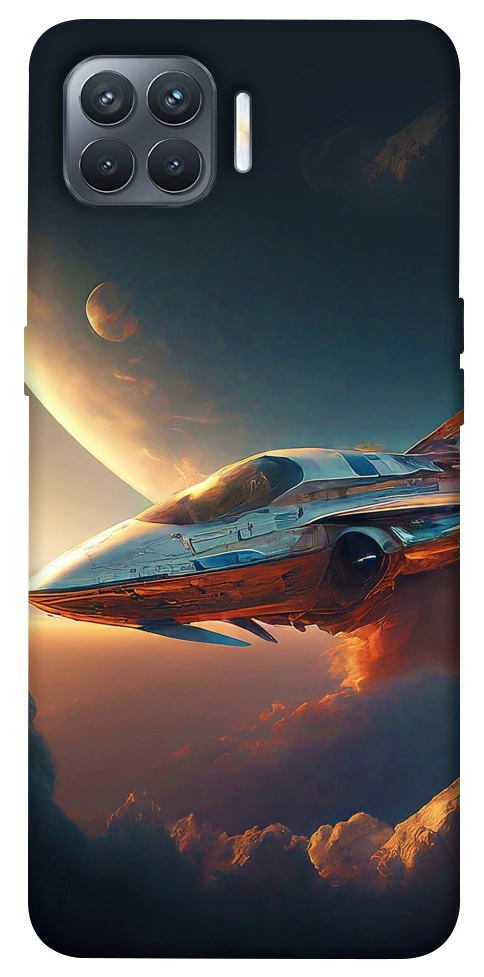 Чехол Spaceship для Oppo Reno 4 Lite