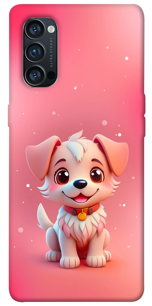 Чохол Puppy для Oppo Reno 4 Pro 5G