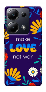 Чохол Not war для Xiaomi Poco M6